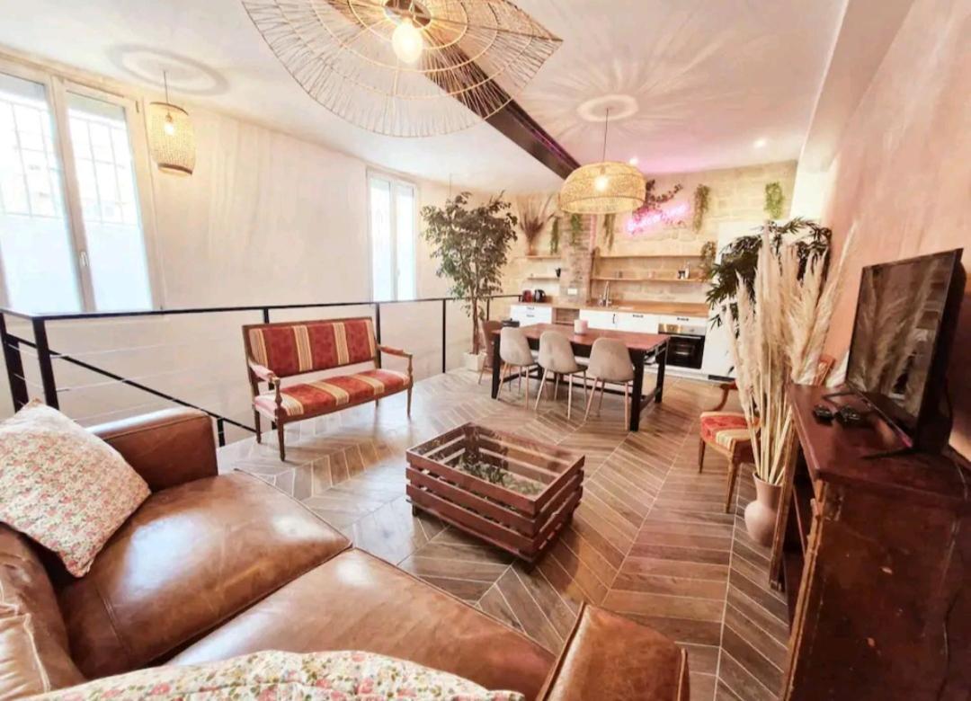 Maison Juliette クリシー エクステリア 写真