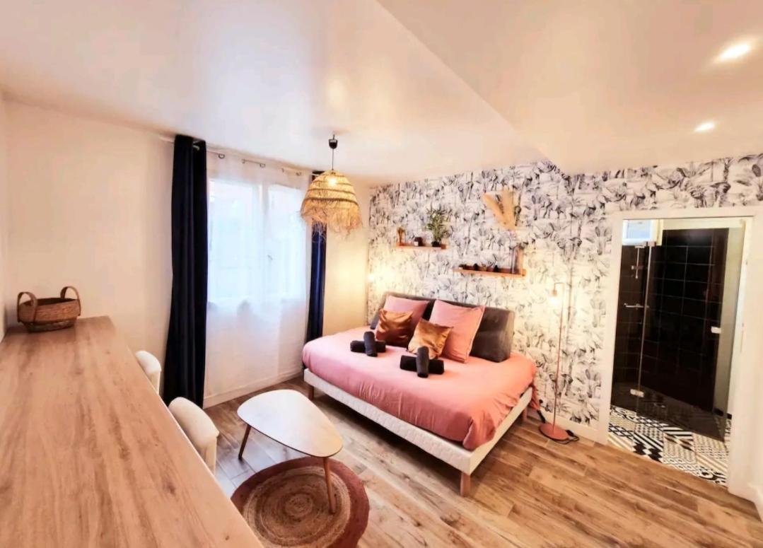 Maison Juliette クリシー 部屋 写真